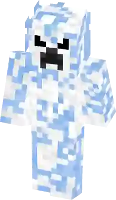 Ptik - Minecraft skin (64x64, Steve)