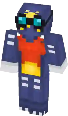 Chomp Minecraft Skins