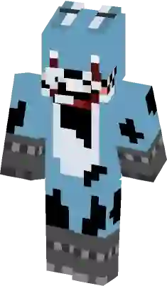 Bon (The Walten Files) Minecraft Skin