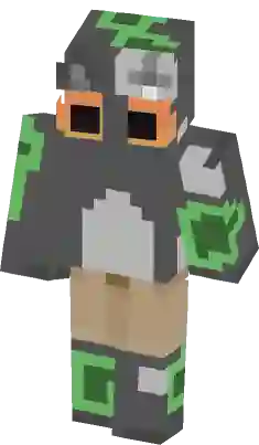 Image of 3d skin