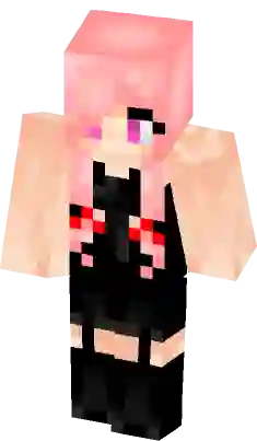 mirai nikki Minecraft Skins