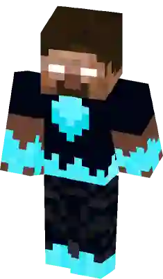 Techno gamer Minecraft Skins