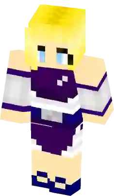 Ino (Naruto) Minecraft Skin