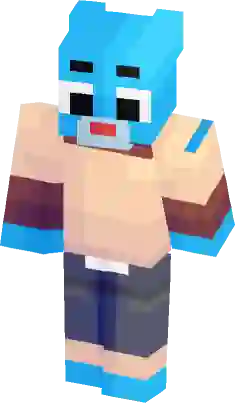 Gumball minecraft hot sale