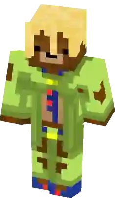Image of 3d skin