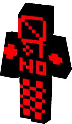 qwertyuiopasdfghjklzxcvbnm Minecraft Skin