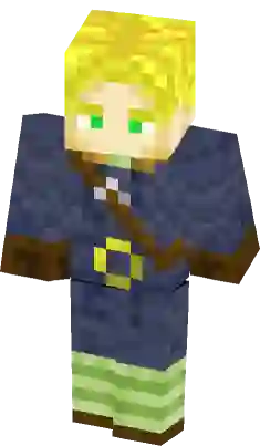 Forever Player Games Minecraft Skin