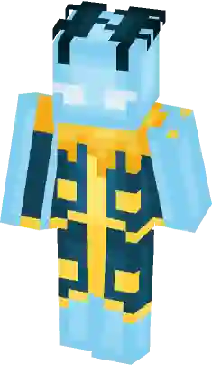 uga buga  Minecraft Skin