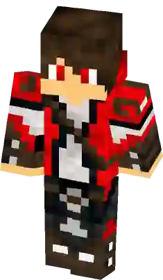 Ender archer Minecraft Skins