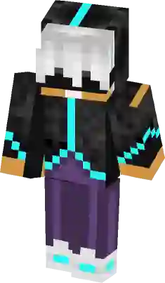 Gojo / jogo  Minecraft Skin