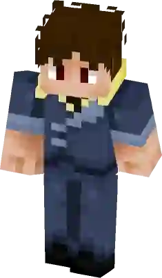 Spike Spiegel - Cowboy Bebop Minecraft Skin