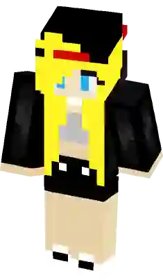 Preston from big games roblox editon Minecraft Skin