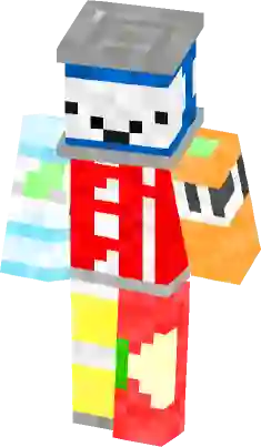 Image of 3d skin