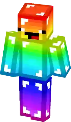 Epic Face Skin - Minecraft Best Derpy Skins - 317x453 PNG Download