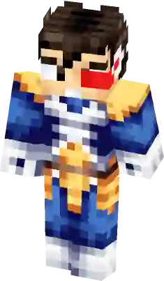 Vegetta Java Minecraft Skins