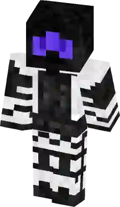 SCP-035 layout Minecraft Skin