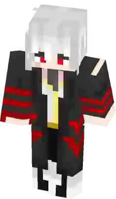 Shu Kurenai DB Minecraft Skin