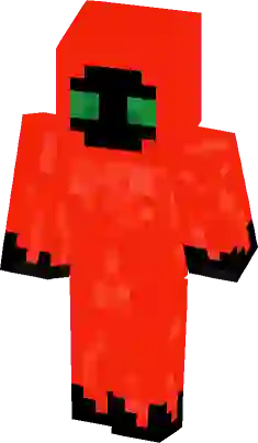 SCP-079  Minecraft Skin