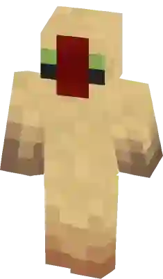 SCP 1730  Minecraft Skin