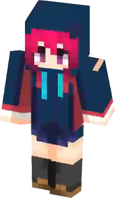 Iruka Minecraft Skins