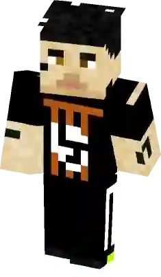 rapper  Minecraft Skins