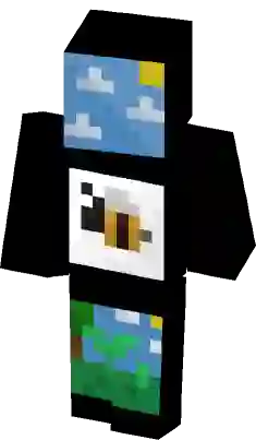 Image of 3d skin