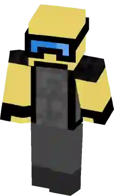 TDS John  Minecraft Skin