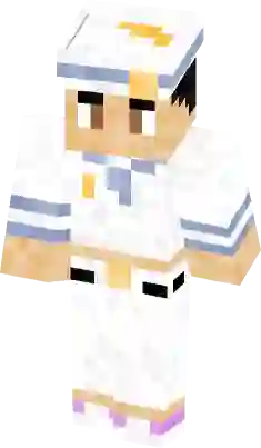 Make you a custom 128x128 minecraft skin by Higashikata