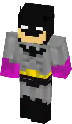 Moon Jester / Man / Face / Guy Minecraft Skin