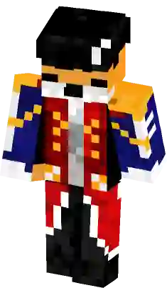Fundy Minecraft Skin Magnet for Sale by rylee2020