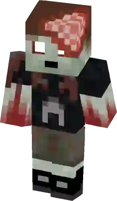 I saw this on impulseSV's namemc skin list, is he secretly herobrine? :  r/HermitCraft