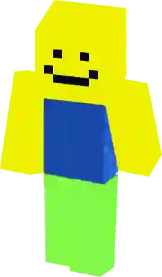 Roblox Noob  Minecraft Skin