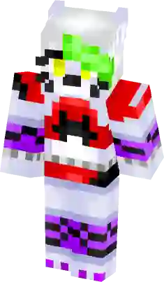 Image of 3d skin