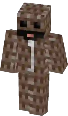 Planet Earth  Minecraft Skin