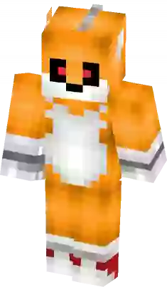 Tails doll (creepypasta) Minecraft Mob Skin