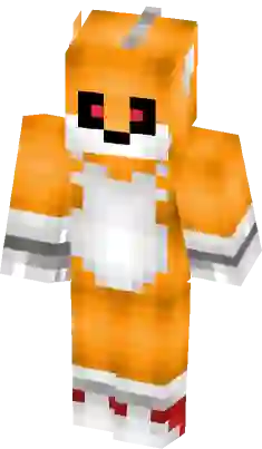 tails exe  Minecraft Skins