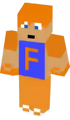 Mine Blocks - Frank skin by Prodevus