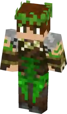 Mighty Alex Minecraft Skins