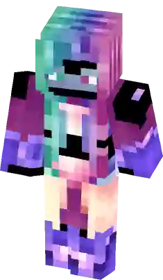 Tubbo - Origins SMP ',- Minecraft Skin