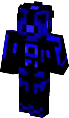 Minecraft Wither but its Mecha Sonic (from the official minecraft