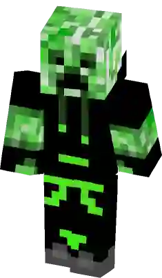 cool minecraft skin