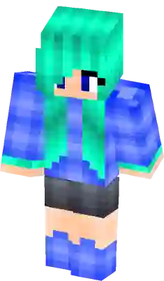 Roblox Guest (READ DESC) Minecraft Skin