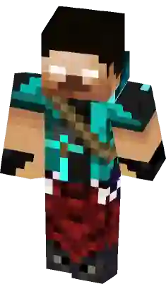 minecraft skins herobrine assassin