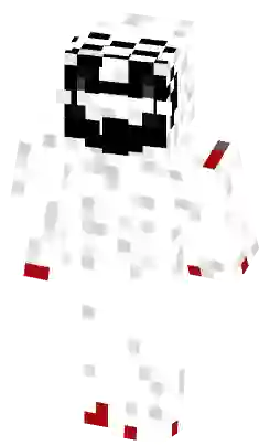 trollge, Minecraft Skin