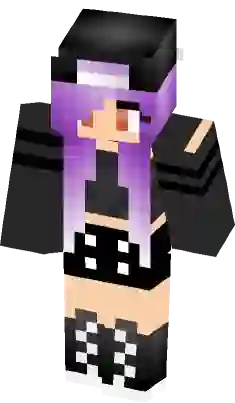 Qwertyuiopasdfghjklzxcvbnm Whither Minecraft Mob Skin