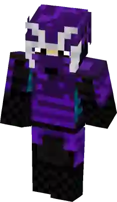 5 Best Purple Minecraft Skins