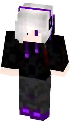 Ender Boy skin