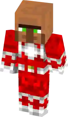 minecraft villager skin