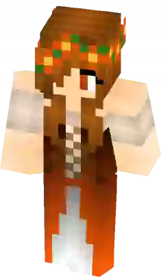 minecraft girl characters skin
