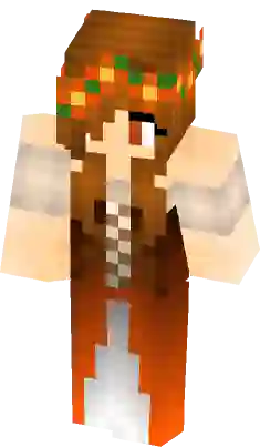 minecraft girl characters skin